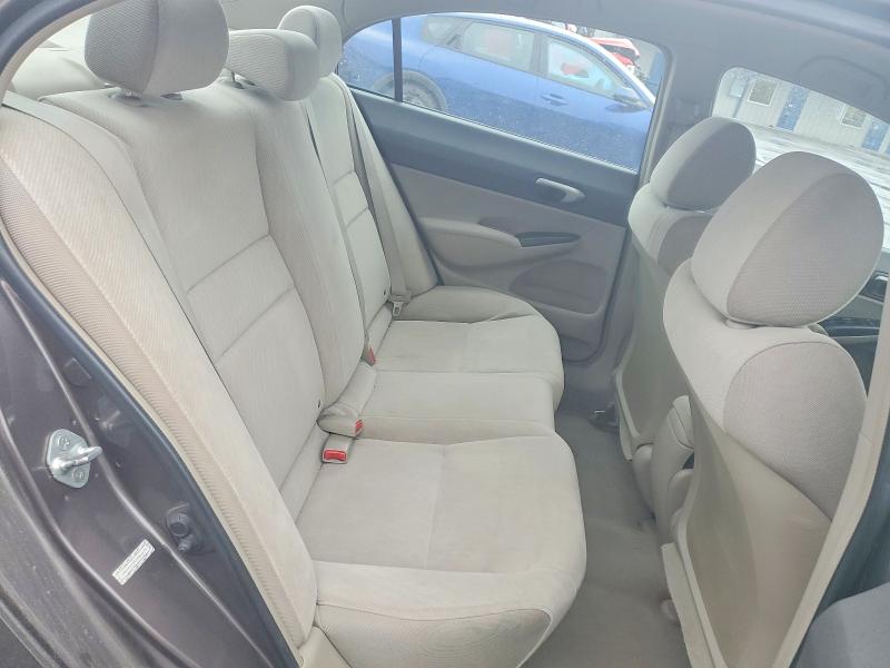 Photo 10 from auction – 2010 HONDA CIVIC with VIN 2HGFA1F54AH501875