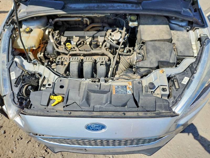 Photo 11 from auction – 2018 FORD FOCUS with VIN 1FADP3E22JL214650