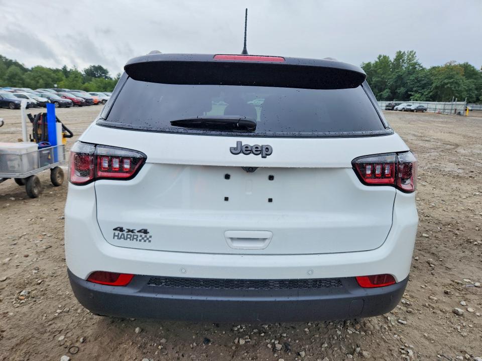 Photo 6 from auction – 2026 JEEP COMPASS with VIN 3C4NJDCN6TT208635