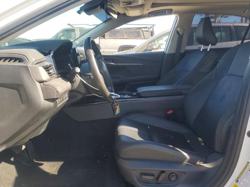 Photo 7 from auction – 2025 TOYOTA CAMRY with VIN 4T1DAACKXSU558060