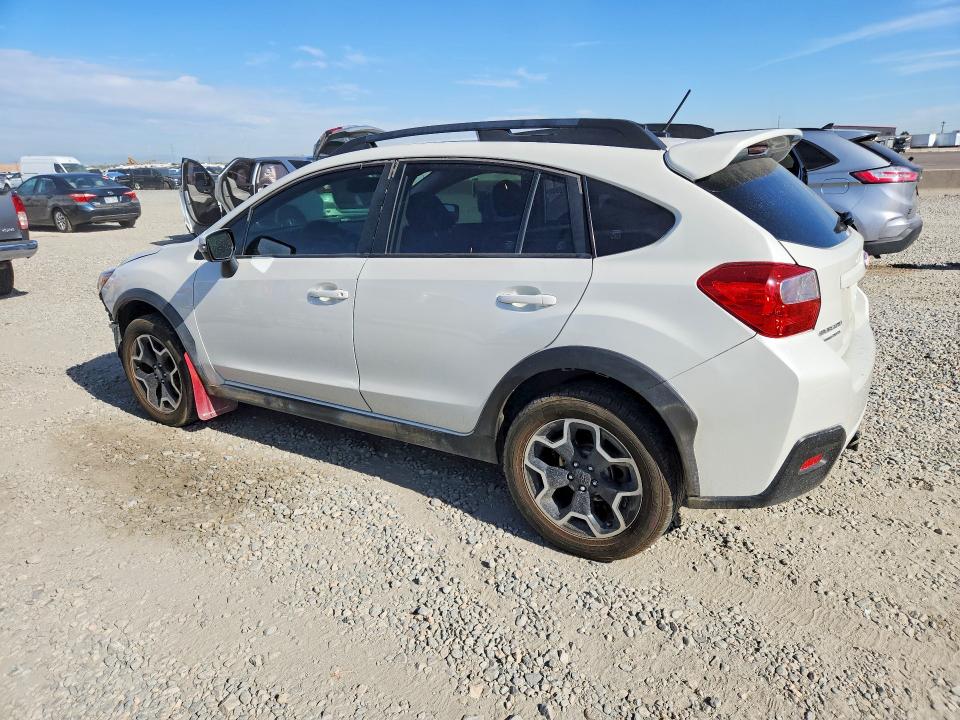 Photo 2 from auction – 2015 SUBARU XV CROSSTREK with VIN JF2GPAMC5F8304019