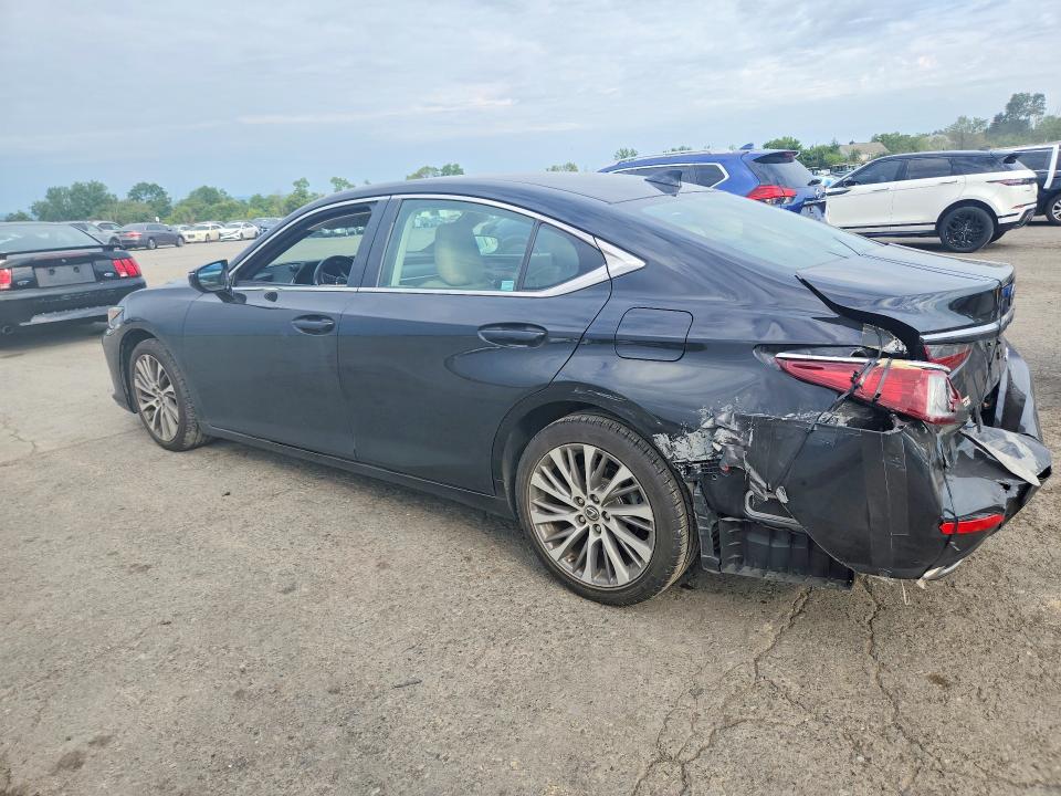 Foto 2 de la subasta – 2019 LEXUS ES con VIN 58ABZ1B1XKU047725
