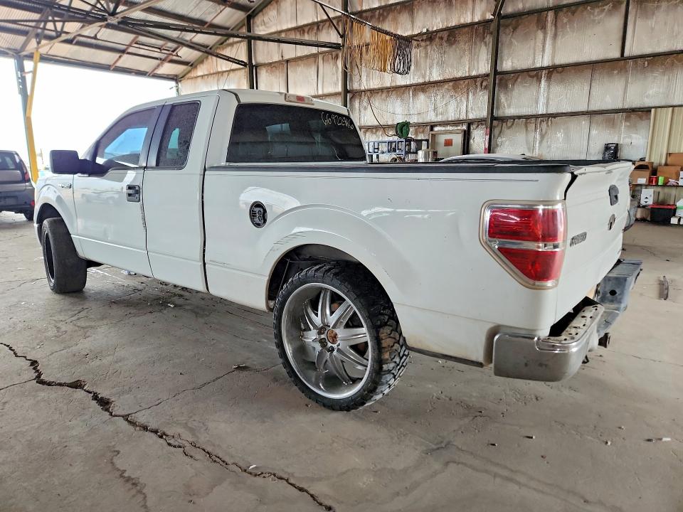 Photo 2 from auction – 2013 FORD F150 with VIN 1FTFX1CF0DKG48055