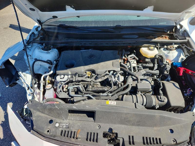 Photo 11 from auction – 2025 TOYOTA CAMRY with VIN 4T1DAACK6SU093311