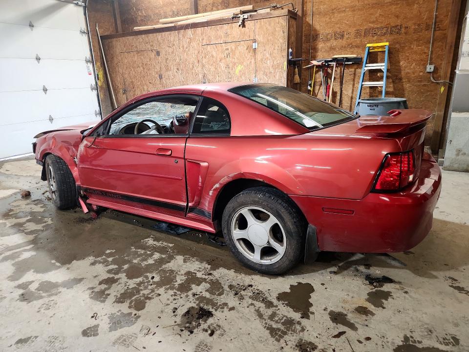 صورة رقم 2 من المزاد - 2002 FORD MUSTANG مع VIN 1FAFP40412F228174