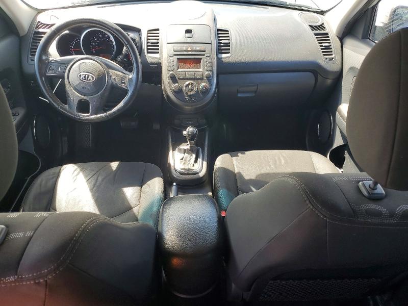 Photo 8 from auction – 2012 KIA SOUL with VIN KNDJT2A66C7416706