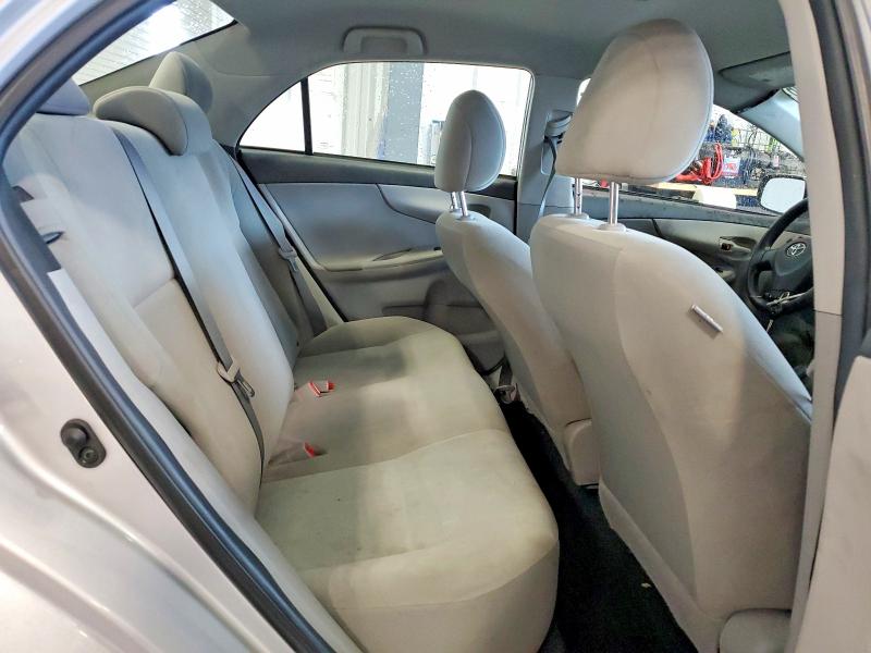 Photo 10 from auction – 2011 TOYOTA COROLLA with VIN 2T1BU4EEXBC673797