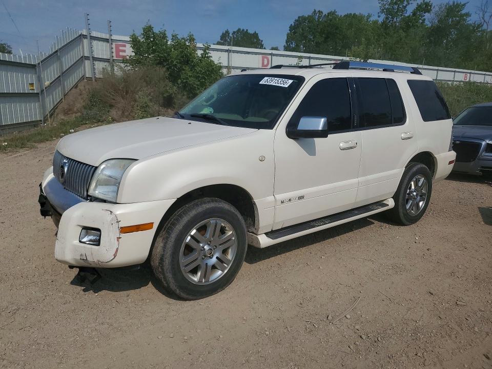 2008 MERCURY MOUNTAINEER - Търг №63915356