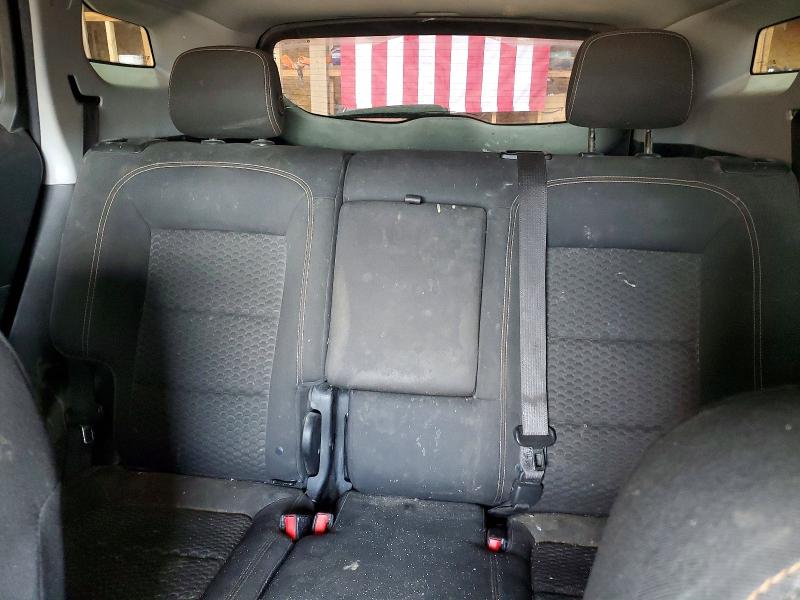 Photo 10 from auction – 2018 GMC TERRAIN with VIN 3GKALUEU7JL234711