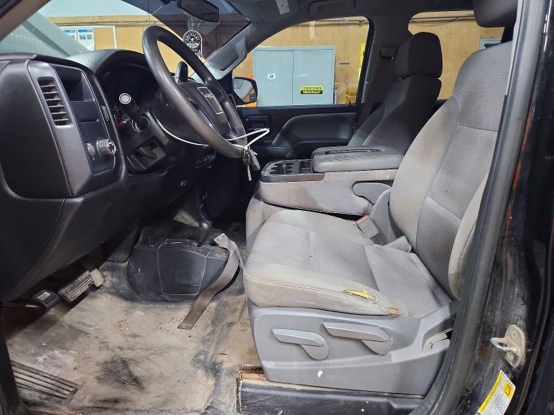 صورة رقم 7 من المزاد - 2014 GMC SIERRA مع VIN 1GTV2TECXEZ157803