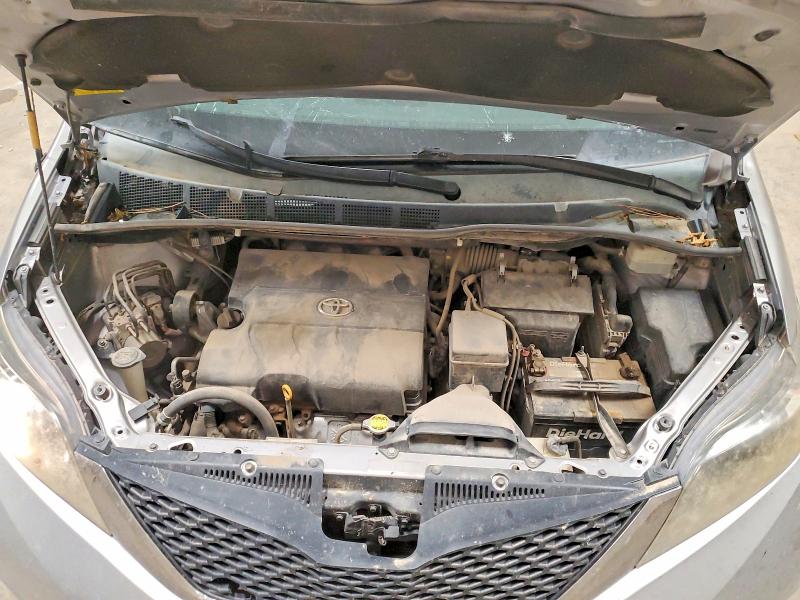Zdjęcie 12 z aukcji – 2012 TOYOTA SIENNA z VIN 5TDXK3DCXCS255349