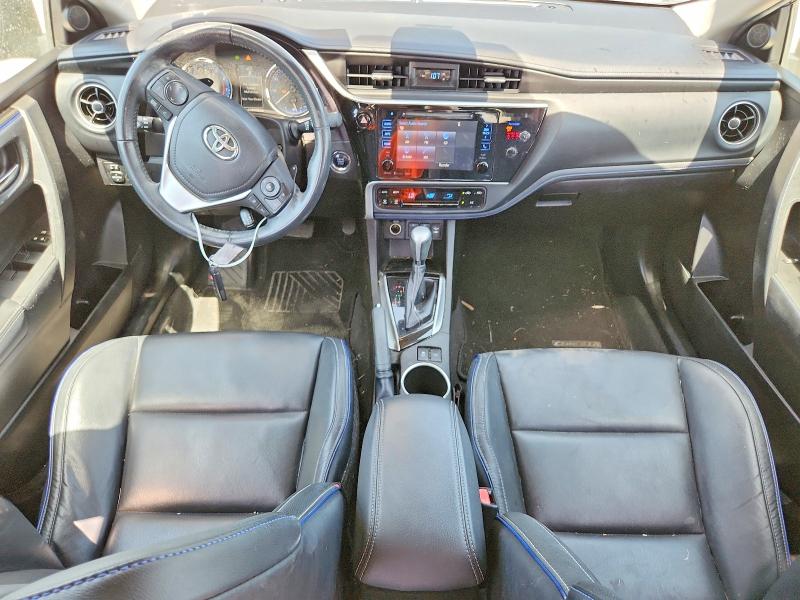 Photo 8 from auction – 2018 TOYOTA COROLLA with VIN 5YFBURHE4JP814273