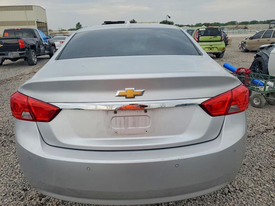 Photo 6 from auction – 2014 CHEVROLET IMPALA with VIN 1G11Y5SL6EU126146