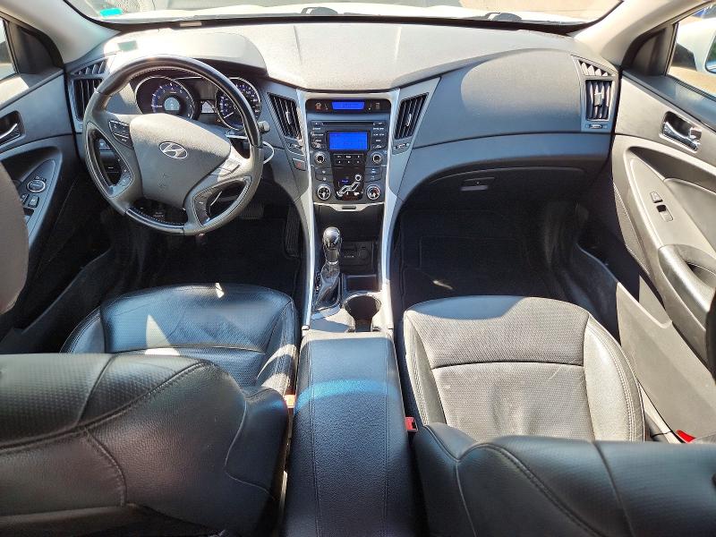 Photo 8 from auction – 2013 HYUNDAI SONATA with VIN 5NPEC4AC5DH647029