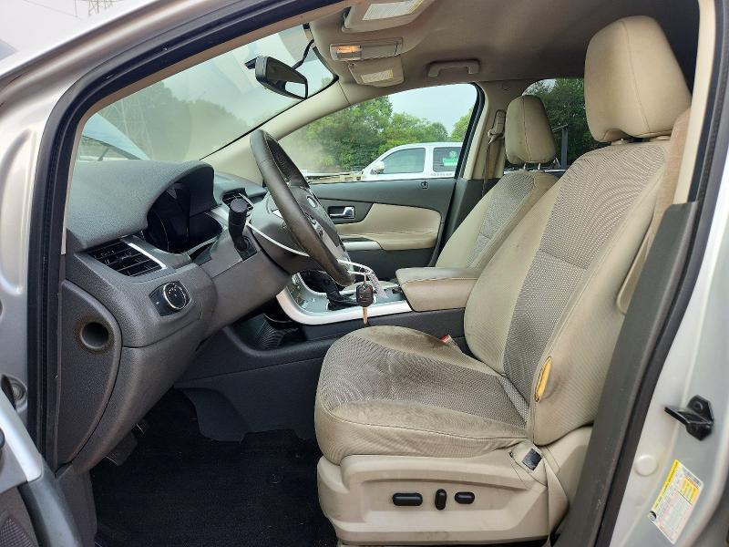 صورة رقم 7 من المزاد - 2012 FORD EDGE مع VIN 2FMDK3J9XCBA21818