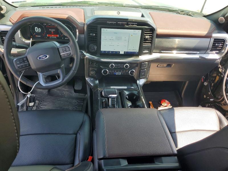 Photo 8 from auction – 2023 FORD F150 with VIN 1FTFW1ED0PFC96882