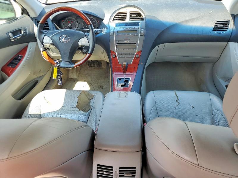 Zdjęcie 8 z aukcji – 2007 LEXUS ES z VIN JTHBJ46G672098546