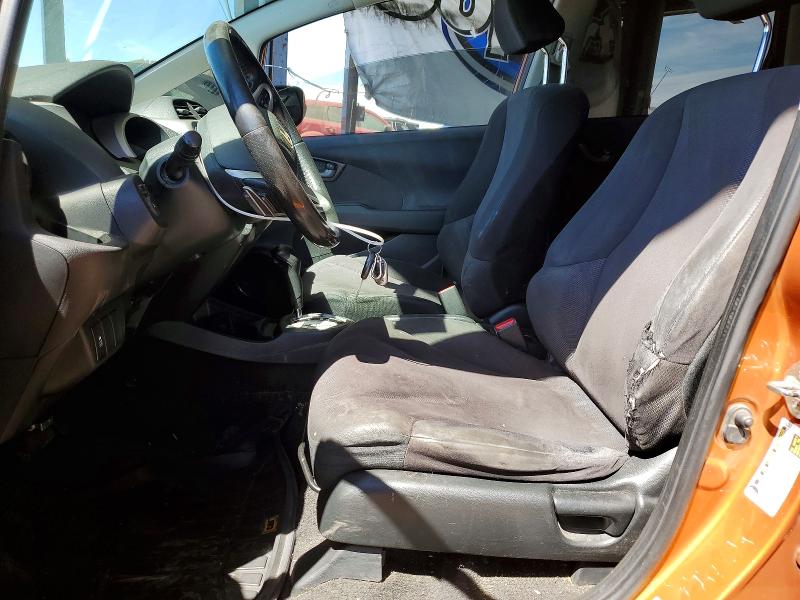 Photo 7 from auction – 2011 HONDA FIT with VIN JHMGE8H53BC004977