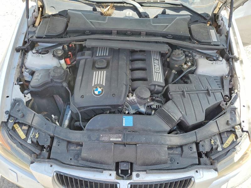 Photo 11 from auction – 2008 BMW 328 with VIN WBAVT735X8FZ38140
