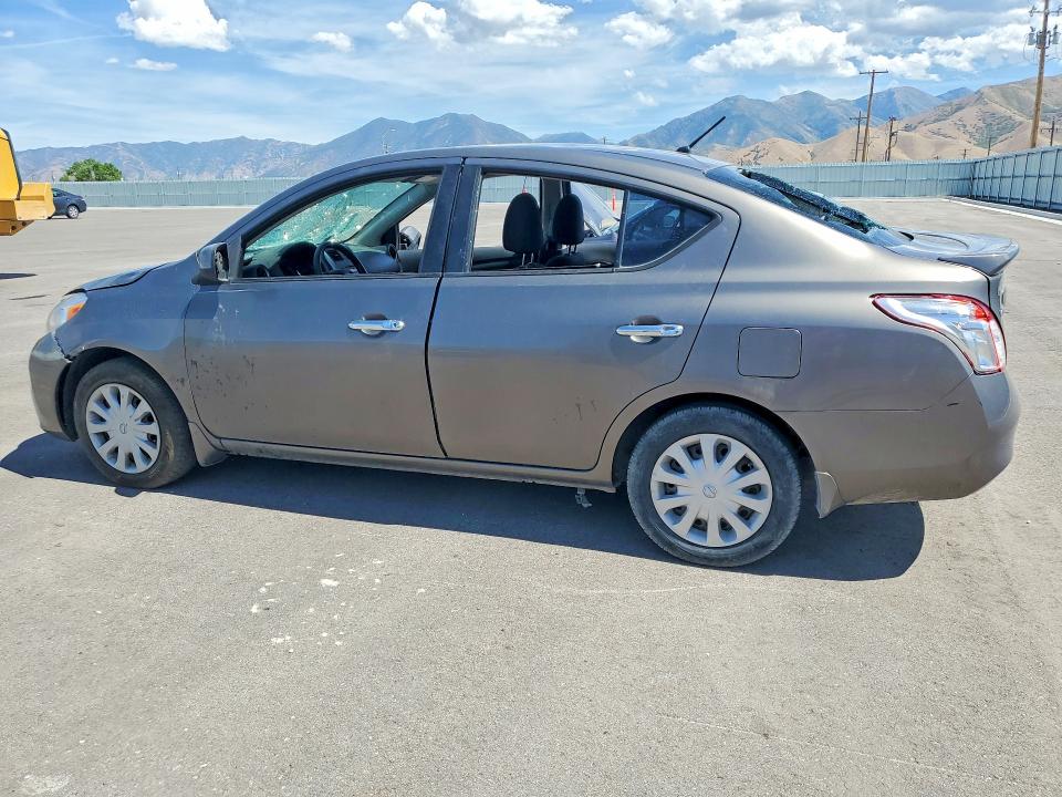 Photo 2 from auction – 2013 NISSAN VERSA with VIN 3N1CN7AP4DL853936