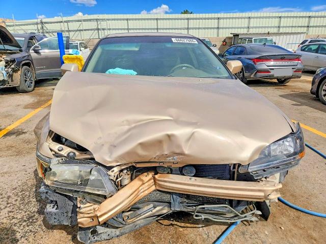 Photo 5 from auction – 2000 HONDA ACCORD with VIN 1HGCG5569YA094583