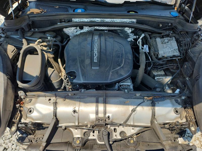 Photo 12 from auction – 2020 PORSCHE MACAN with VIN WP1AA2A55LLB10406