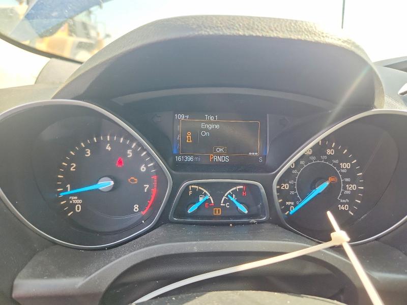 Photo 9 from auction – 2017 FORD ESCAPE with VIN 1FMCU0F7XHUC43000
