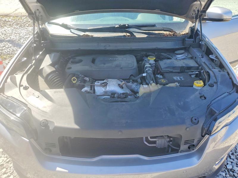 Photo 12 from auction – 2019 JEEP CHEROKEE with VIN 1C4PJMDN1KD189858