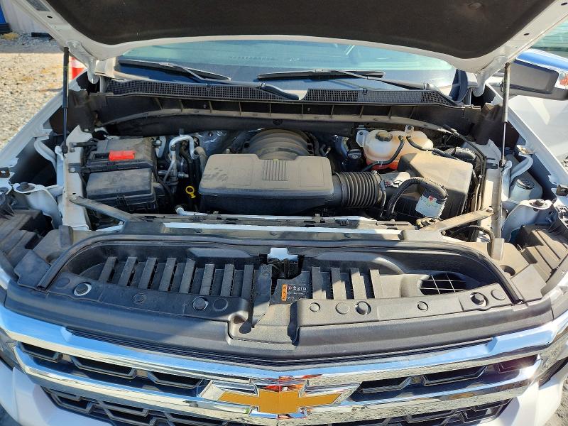 Photo 11 from auction – 2025 CHEVROLET SILVERADO with VIN 2GCPACEDXS1106763