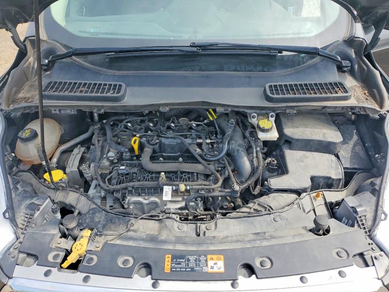 Photo 12 from auction – 2019 FORD ESCAPE with VIN 1FMCU9HD8KUB27177