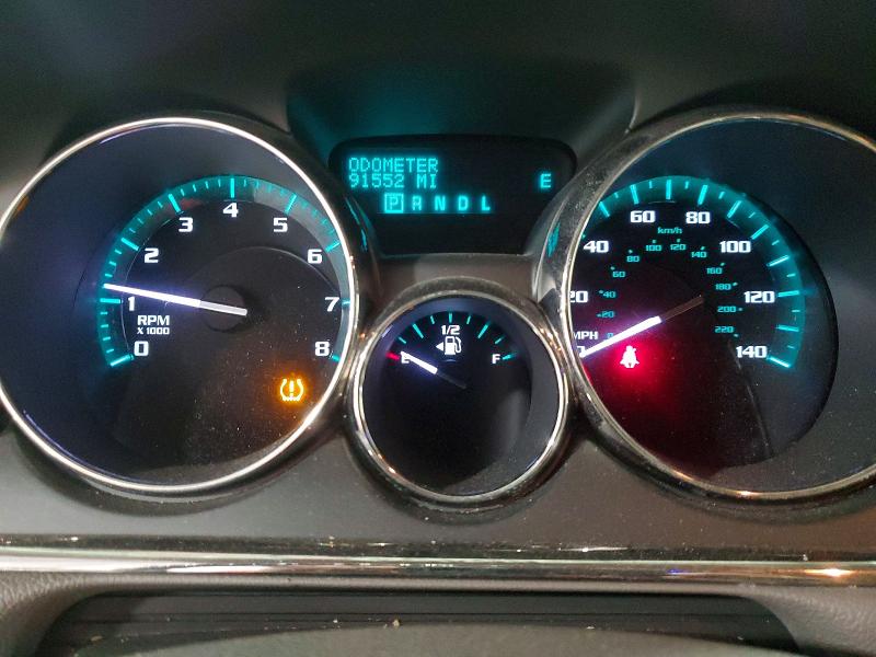 Photo 9 from auction – 2014 BUICK ENCLAVE with VIN 5GAKVCKD9EJ185809