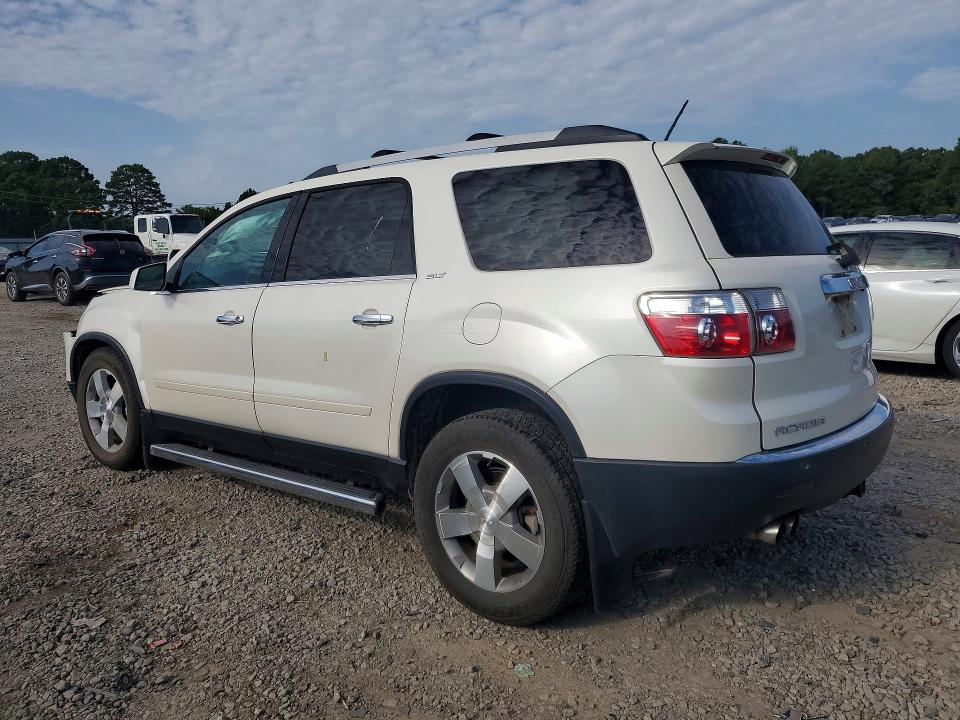 Photo 2 from auction – 2011 GMC ACADIA with VIN 1GKKRSED4BJ174001