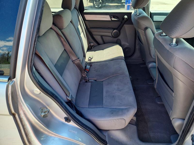 Photo 11 from auction – 2011 HONDA CR-V with VIN 5J6RE4H55BL043289