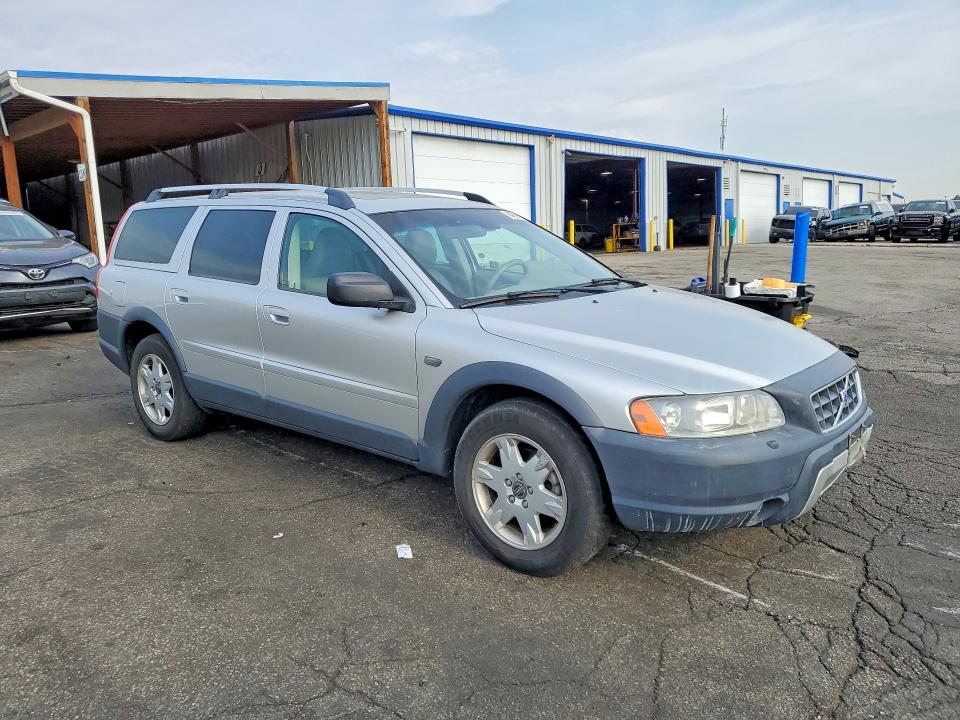 Photo 4 from auction – 2006 VOLVO XC70 with VIN YV4SZ592061240262