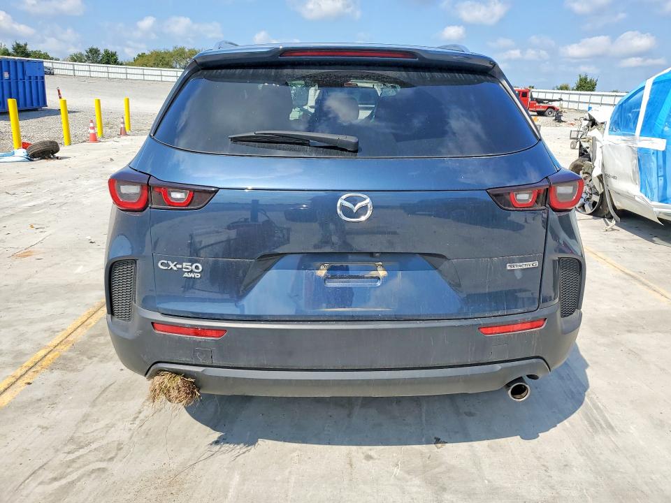 Photo 6 from auction – 2023 MAZDA CX-50 with VIN 7MMVABCM6PN146039