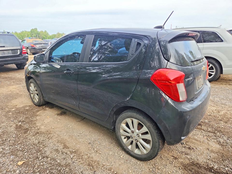 Photo 2 from auction – 2018 CHEVROLET SPARK with VIN KL8CD6SA1JC448573