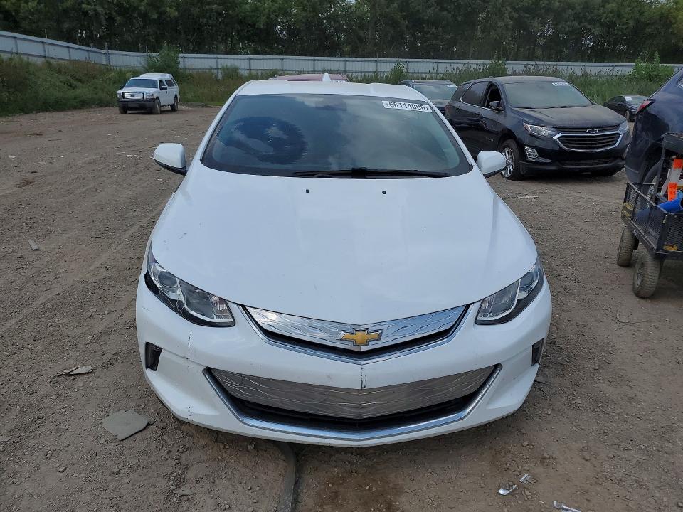 Photo 5 from auction – 2018 CHEVROLET VOLT with VIN 1G1RC6S58JU129875