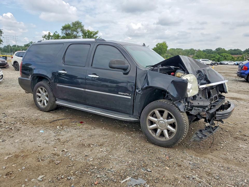 Photo 4 from auction – 2012 GMC YUKON XL with VIN 1GKS2MEF2CR232238