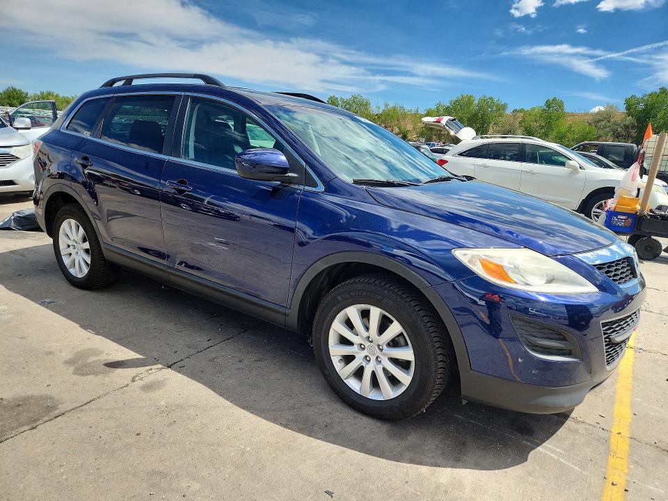 Photo 4 from auction – 2010 MAZDA CX-9 with VIN JM3TB2MAXA0232555