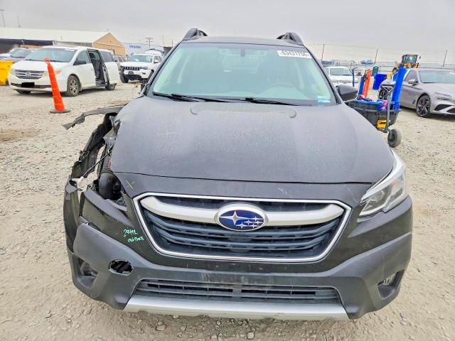 Photo 5 from auction – 2020 SUBARU OUTBACK with VIN 4S4BTGND3L3110754