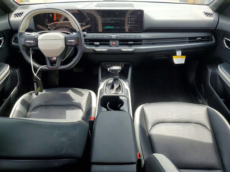 Photo 8 from auction – 2025 KIA K4 with VIN 3KPFW4DE4SE212495