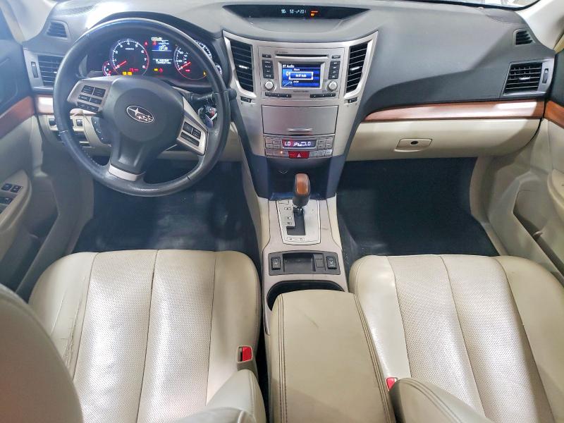 Photo 8 from auction – 2014 SUBARU OUTBACK with VIN 4S4BRBLC5E3295310