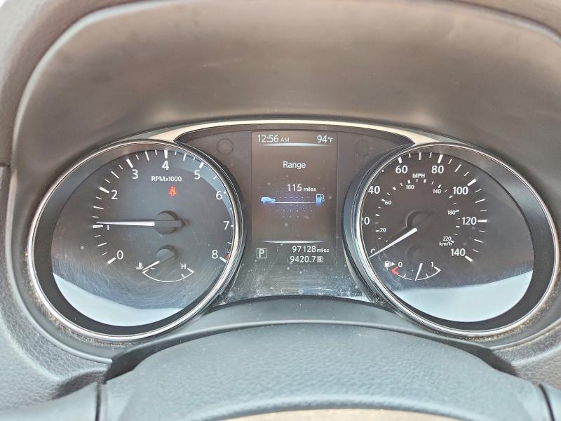 Photo 9 from auction – 2015 NISSAN ROGUE with VIN 5N1AT2MV7FC893199
