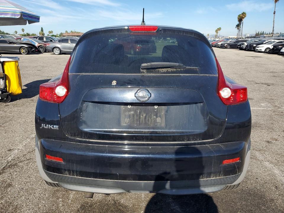 Photo 6 from auction – 2011 NISSAN JUKE with VIN JN8AF5MRXBT013787