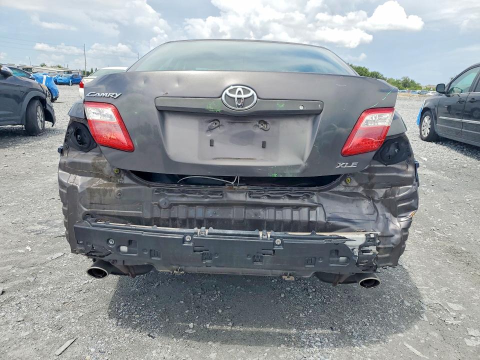 Photo 6 from auction – 2007 TOYOTA CAMRY with VIN JTNBK46K173013220