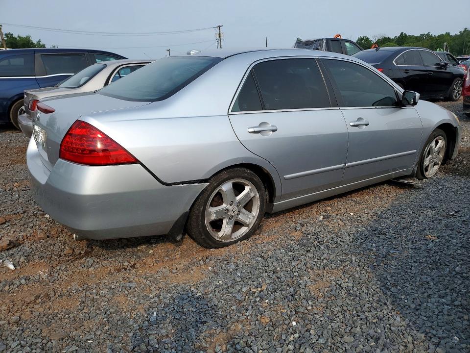 Photo 3 from auction – 2007 HONDA ACCORD with VIN 1HGCM65547A017785