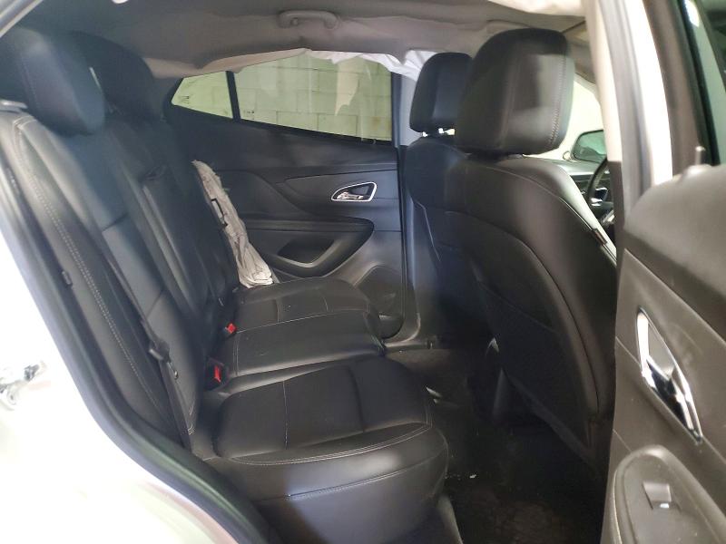 Photo 11 from auction – 2016 BUICK ENCORE with VIN KL4CJCSB2GB729037