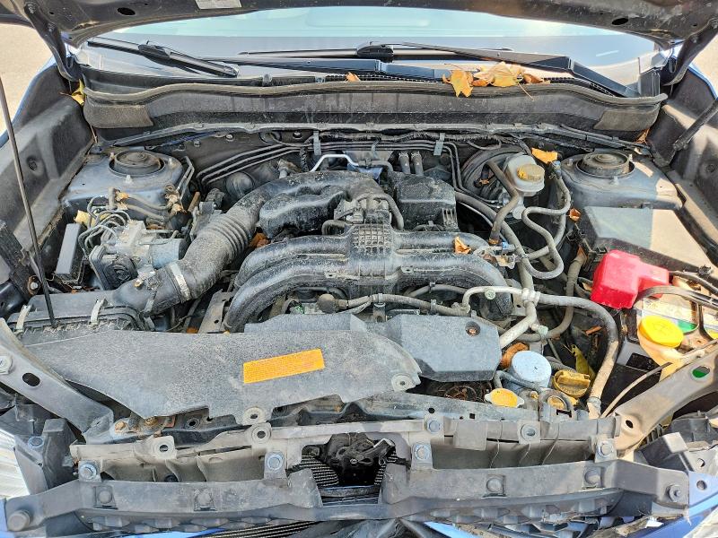 Photo 12 from auction – 2016 SUBARU FORESTER with VIN JF2SJAGC2GH423185