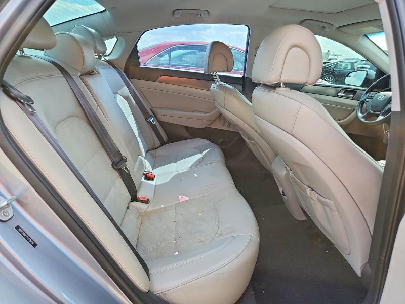 Photo 10 from auction – 2016 HYUNDAI SONATA with VIN 5NPE34AF1GH375724