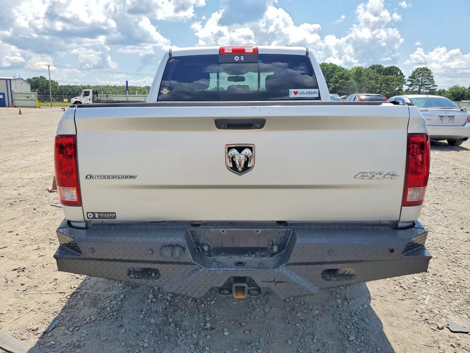 Photo 6 from auction – 2012 DODGE RAM 1500 with VIN 1C6RD7LT0CS161426